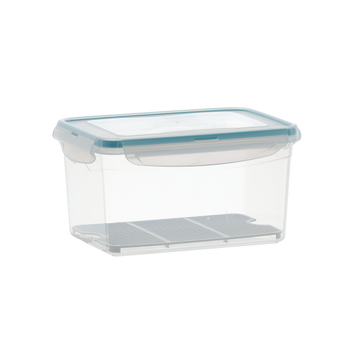POJEMNIK PROSTOKĄTNY SAVER BOX 2,4L Z OCIEKACZEM *7307