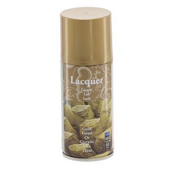 FARBA DEKORACYJNA SPRAY ZŁOTA 150ML*7012