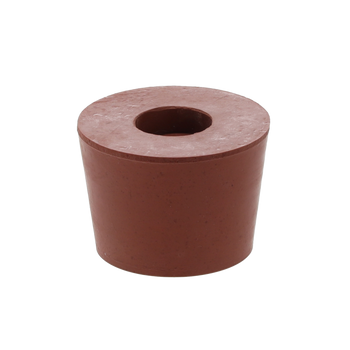 KORKI GUMOWE "TECH" NR 4 *91038