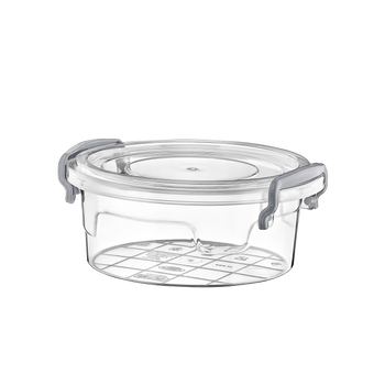 POJEMNIK OKRĄGŁY MULTI BOX 1,2L *2364