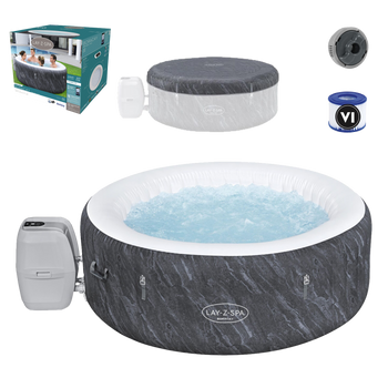 JACUZZI LAY-Z-SPA BORACAY AIRJET 180 X 66 CM *3304