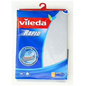 POKROWIEC NA DESKĘ BAWEŁNA 45 X130 CM VILEDA * 3768*6314