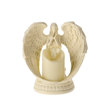 FIGURKA ANIOŁEK LED 16CM*4326