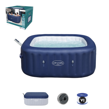 JACUZZI LAY-Z-SPA HAWAII AIRJET 180 X 180 X 71 CM *9470