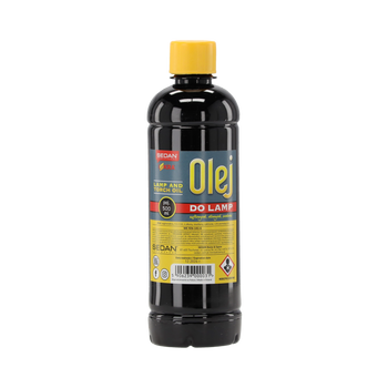 OLEJ DO LAMP 500ML*0031