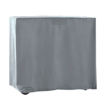 POKROWIEC NA GRILL 126 x 55 x 112 CM SZARY *4061