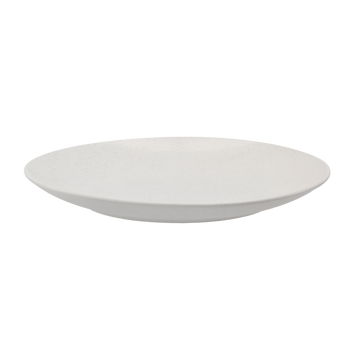 TALERZ PŁYTKI "MODERN" 26,5 CM BIAŁY opak=8szt *8015