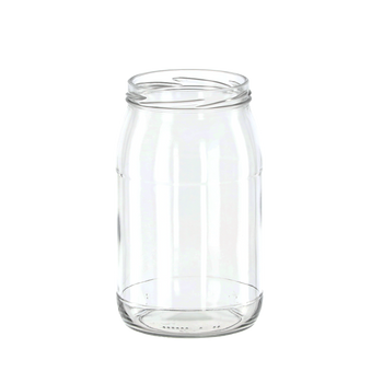 SŁOIK 900 ML FI 82 zgrz.8szt pal1680/