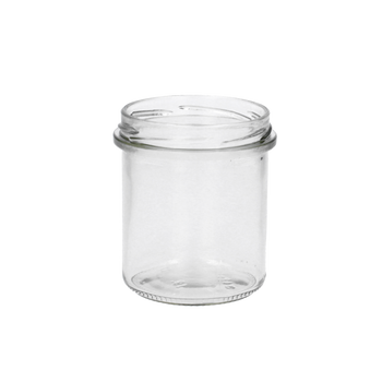 SŁOIK 350 ML FI 82 zgrz.15 szt, pal=3150szt