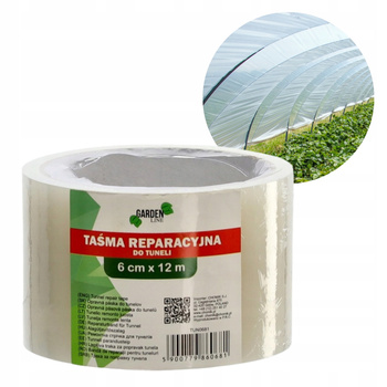 TAŚMA REPARACYJNA 6 CM X 12 M
