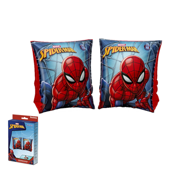 PŁYWACZKI NARAMIENNE 23 x 15 CM SPIDER-MAN *6260