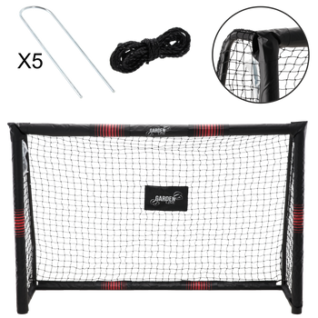 BRAMKA PIŁKARSKA 180 x 120 x 60 CM *6827