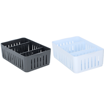 ORGANIZER NA PRZYPRAWY 24,5 X 16 X 8 *6408