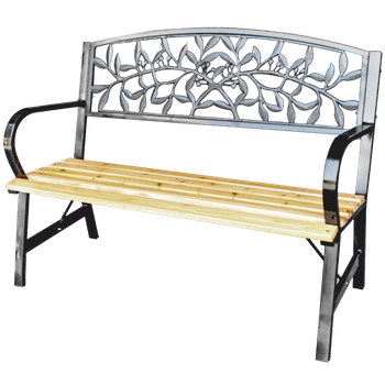 ŁAWKA DO OGRODU 120 x 56 x 89 cm *2958