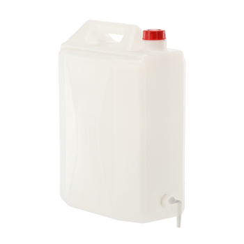 KANISTER 30L Z KRANIKIEM *8389