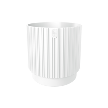 DONICZKA MIKA CYLI  PETIT ECO RECYCLED 140MM BIAŁY*0156