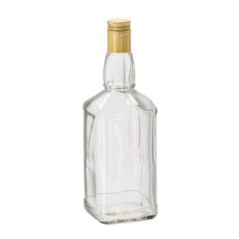 BUTELKA 700 ML DANIELS + ZAKRĘTKA FI 28x38, ZGRZ=8 SZT