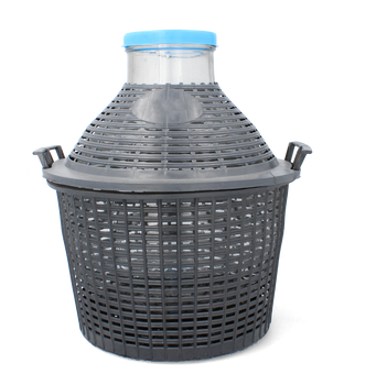 BALON 5L Z SZEROKIM OTWOREM W KOSZU