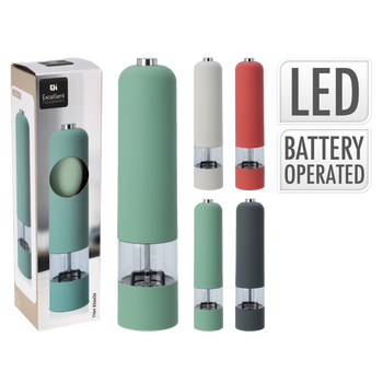 MŁYNEK ELEKTRYCZNY DO PIEPRZU*9429