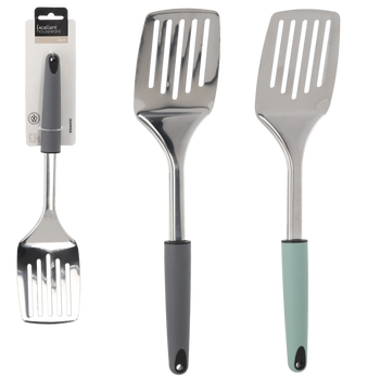 ŁOPATKA KUCHENNA STAL 36CM*5613