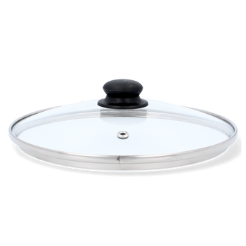 POKRYWKA SZKLANA 26 CM *2845