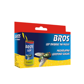 LEP OKRAGŁY 4-PAK *1985