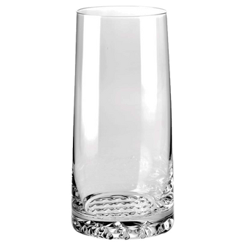 KPL.6 SZT SZKLANKI WYSOKIE DO NAPOJÓW FJORD 350ML*8902