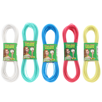 LINKA DO BIELIZNY WKŁ.STAL.30m/ *1508*