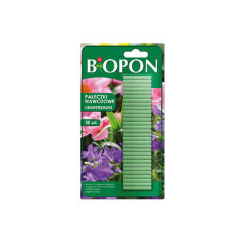 PAŁECZKI   NAWOZOWE   UNIWERSALNE   30SZT*8731