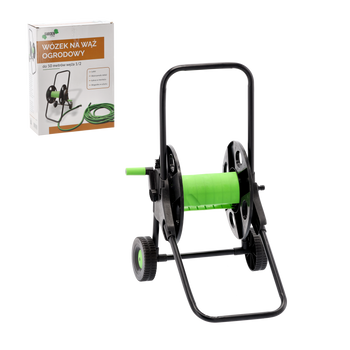WÓZEK NA WĄŻ OGRODOWY *1280