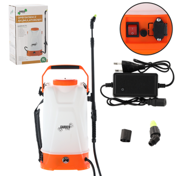 OPRYSKIWACZ AKUMULATOROWY 9 L *0237