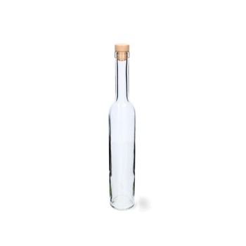 BUTELKA 500 ML BELISSIMO + KOREK SYNTETYCZNY FI 19 *8988