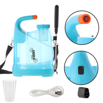 OPRYSKIWACZ AKUMULATOROWY 5 L *0443