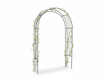 PERGOLA OGRODOWA 145 x 38 x 240 CM