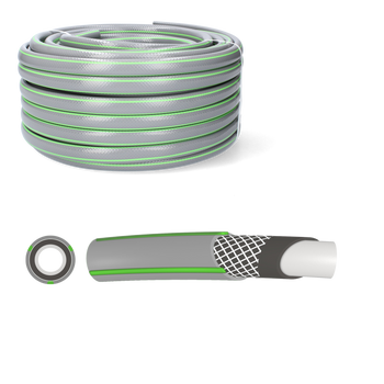 WĄŻ OGRODOWY PREMIUM PLUS 30m, ŚR. 3/4 *4898