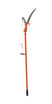 SEKATOR GĄSIENICOWY Z PIŁĄ NA TRZONKU TELESKOPOWYM 250 CM 