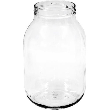 SŁOIK 3000 ML FI 100 zgrz.2szt pal=336 szt *2145