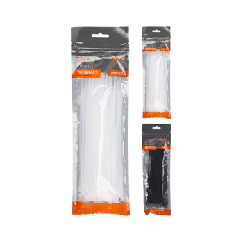 OPASKI KABLOWE 200MM*09807*