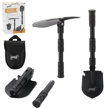 SAPERKA SKŁADANA WIELOFUNKCYJNA 16 / 40,5 CM 5 W 1 *1517