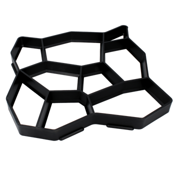 FORMA DO KOSTKI BRUKOWEJ 50 x 50 x 4,5 CM *6291