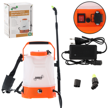 OPRYSKIWACZ AKUMULATOROWY 5 L *0220