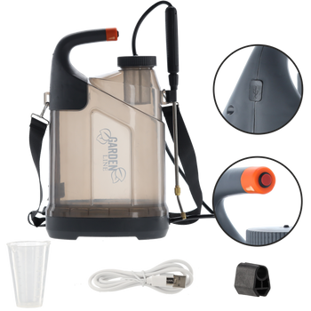 OPRYSKIWACZ AKUMULATOROWY 7 L *0436