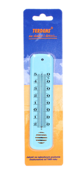 TERMOMETR POKOJOWY KOLOR *0136