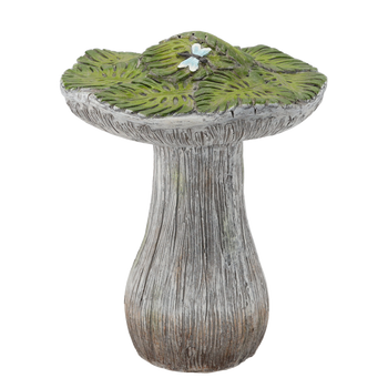 FIGURKA OGRODOWA - GRZYB 29 x 28,5 x 36 cm *9163