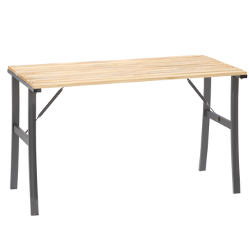 STÓŁ OGRODOWY 120 X 60 X 71 CM *6582