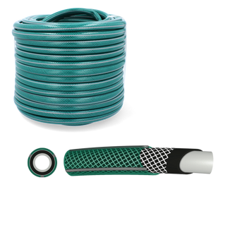 WĄŻ OGRODOWY PREMIUM 50m, ŚR. 1/2 *3235