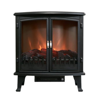 KOMINEK ELEKTRYCZNY - IMITACJA PŁOMIENIA - 63,5 x 35 x 70 CM - 900/1800W *6000