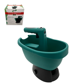 SIEWNIK OGRODOWY NA BATERIE 3L *4571