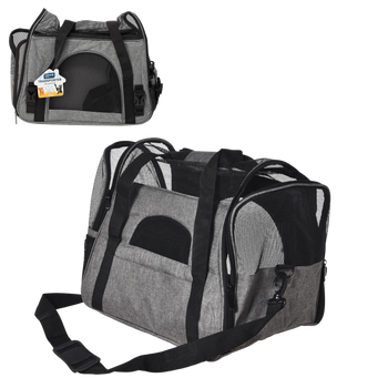 TORBA / TRANSPORTER DLA ZWIERZĄT 43 X 25 X 30 CM *9431