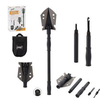 SAPERKA SKŁADANA WIELOFUNKCYJNA 20,5 / 70 CM 9 W 1 *1500